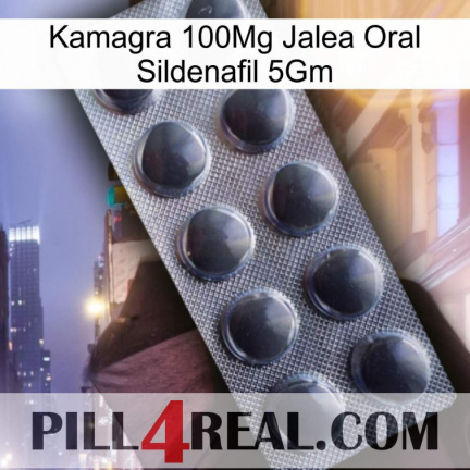 Kamagra 100Mg Oral Jelly Sildenafil 5Gm 30